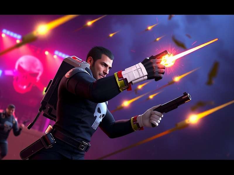 Paneer Punisher Gameplay Screenshot